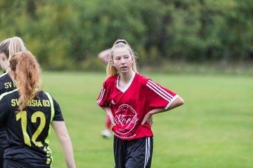 Bild 309 - B-Juniorinnen SG Mittelholstein - SV Frisia 03 Risum-Lindholm : Ergebnis: 1:12
